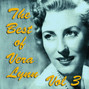 Lyrics of It hurts to say goodbye Vera Lynn