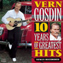 Il testo della Today my world slipped away Vern Gosdin