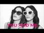 Il testo della You and me Veronicas