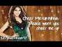 Il testo della Cheer me up Victoria Justice