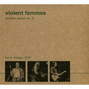 Il testo della Rejoice and be happy Violent Femmes