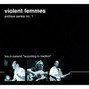 Il testo della Waiting for the bus Violent Femmes