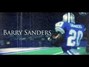 Lyrics of Barry sanders Wale