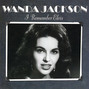 Il testo della I forgot to remember to forget him Wanda Jackson