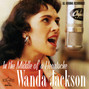 Paroles de Seven lonely days Wanda Jackson