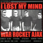 Lyrics of She walks the line War Rocket Ajax