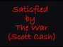 Il testo della Satisfied War