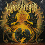 Il testo della Behind the veils of night Warbringer