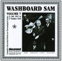 Lyrics of You can't have none of that Washboard Sam