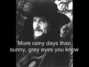 Il testo della Grey eyes you know Waylon Jennings