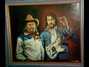 Il testo della My god and i Waylon Jennings
