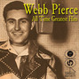 Lyrics of Broken engagement Webb Pierce