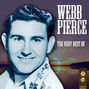 Lyrics of Fool fool fool Webb Pierce
