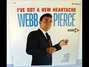 Il testo della If i lost your love Webb Pierce