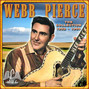 Il testo della You're not mine anymore Webb Pierce