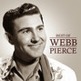 Il testo della Your good for nothing heart Webb Pierce