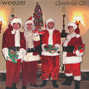 Lyrics of The christmas song Weezer
