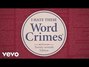 Lyrics of Word crimes Weird Al Yankovic