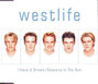 Il testo della On the wings of love Westlife