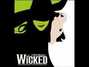 Il testo della Finale Wicked
