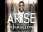 Il testo della I have a promise William Mcdowell