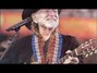 Il testo della I let my mind wonder Willie Nelson