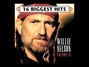 Il testo della I love you a thousand ways Willie Nelson