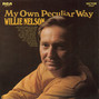 Il testo della I walk alone Willie Nelson