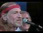 Il testo della Island in the sea Willie Nelson