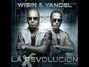 Lyrics of Desaparecio Wisin Y Yandel
