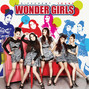 Il testo della 2 different tears Wonder Girls
