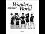 Paroles de Act cool Wonder Girls
