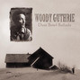 Il testo della Dust bowl refugee Woody Guthrie