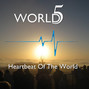Il testo della Heartbeat of the world World5