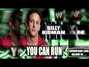 Il testo della You can run ! (billy kidman theme) Wwe