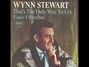 Lyrics of That's the only way to cry Wynn Stewart