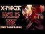 Lyrics of Hold me X-phaze