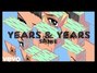 Lyrics of Shine Years & Years
