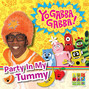 Il testo della Party in my tummy Yo Gabba Gabba