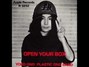 Il testo della Open your box Yoko Ono