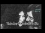 Il testo della Song for john Yoko Ono