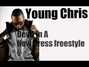 Lyrics of Devil in a new dress Young Chris
