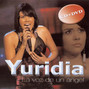 Lyrics of Así fue Yuridia