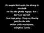 Lyrics of Mo city don freestyle Z-ro