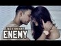 Il testo della Enemy Zack Knight