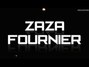 Lyrics of Les chiens Zaza Fournier