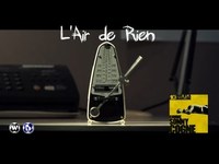 pochette album L'air de rien