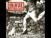 pochette album Sur les murs