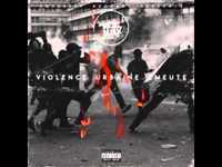 pochette album Dans mon étrangère