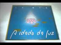 pochette album Idade da luz